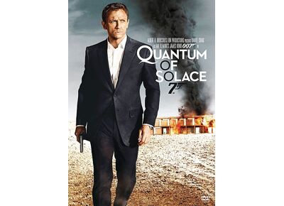DVD  Quantum Of Solace - Edition Simple DVD Zone 2