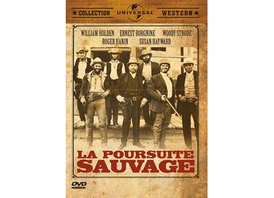 DVD  La Poursuite Sauvage DVD Zone 2
