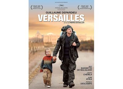 DVD  Versailles DVD Zone 2