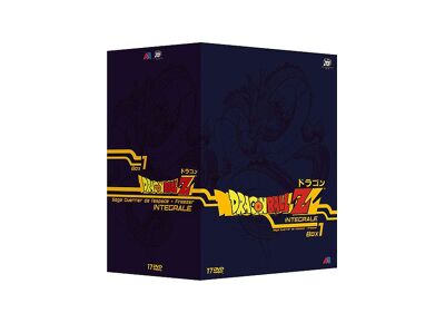 DVD  Dragon Ball Z - Intégrale - Box 1 - Non Censuré DVD Zone 2