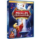 Image DVD Merlin L'enchanteur - Édition 45ème Anniversaire DVD Zone 2