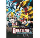 DVD  Pokémon - Giratina & Le Gardien Du Ciel DVD Zone 2