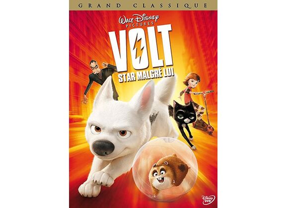 Image DVD Volt, Star Malgré Lui DVD Zone 2