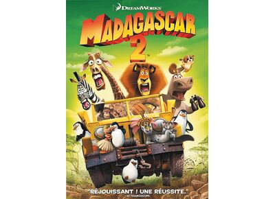 DVD  Madagascar 2 - Edition Simple DVD Zone 2