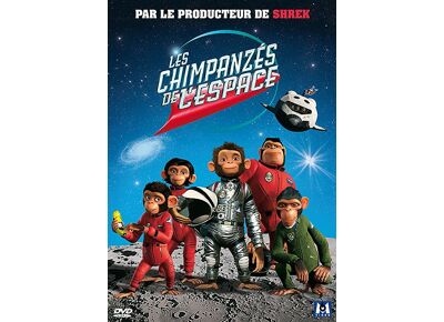 DVD  Les Chimpanzés De L'espace DVD Zone 2