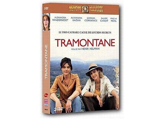 Image DVD Tramontane DVD Zone 2
