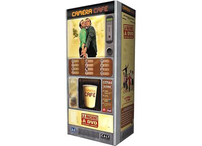 DVD  Caméra Café - L'intégrale DVD Zone 2