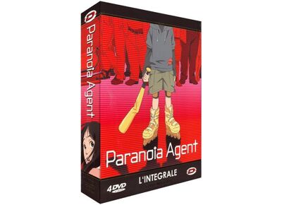 Image DVD Paranoia Agent - Edition Gold Collector - Vostfr/Vf - Intégrale DVD Zone 2