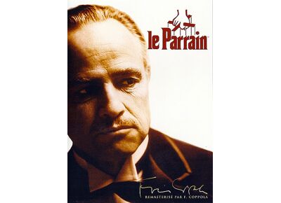 DVD  Le Parrain - Édition Remasterisée DVD Zone 2