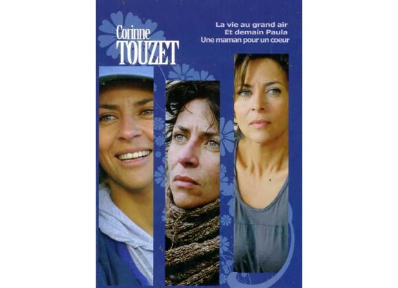 Image DVD Corinne Touzet - Vol. 2 - Pack DVD Zone 2