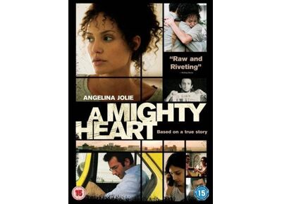 DVD  A Mighty Heart DVD Zone 2