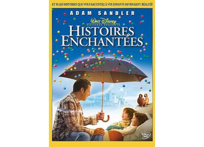 DVD  Histoires Enchantées DVD Zone 2
