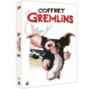 DVD  Gremlins + Gremlins 2 : La Nouvelle Génération DVD Zone 2