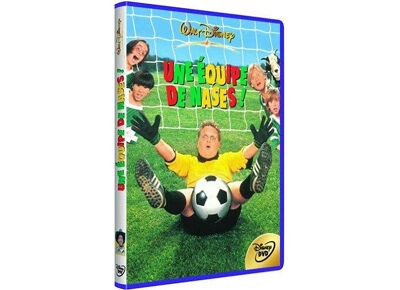 DVD  Une Équipe De Nases ! DVD Zone 2