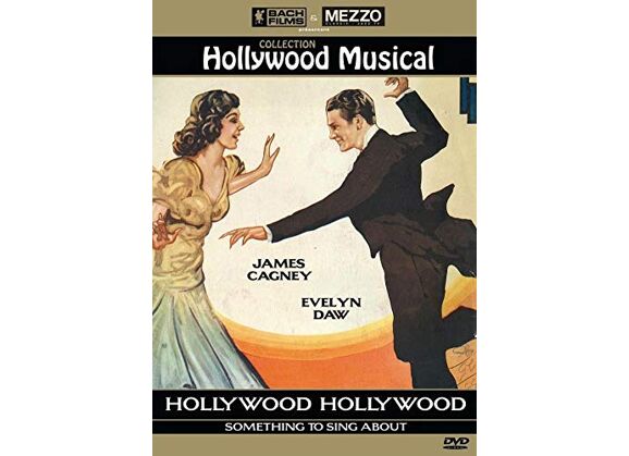 Image DVD Hollywood Hollywood DVD Zone 2