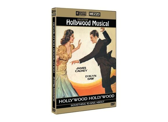 Image DVD Hollywood Hollywood DVD Zone 2