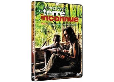 DVD  Rendez-Vous En Terre Inconnue - Zazie Chez Les Korowaï En Indonésie DVD Zone 2
