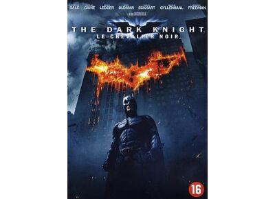 DVD  Batman The Dark Knight DVD Zone 2
