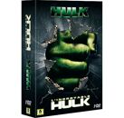 DVD  Hulk + L'incroyable Hulk - Pack DVD Zone 2