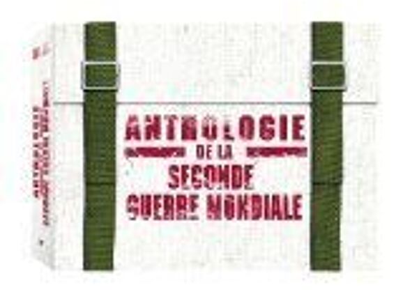 Image DVD Anthologie De La Seconde Guerre Mondiale - 15 Films DVD Zone 2