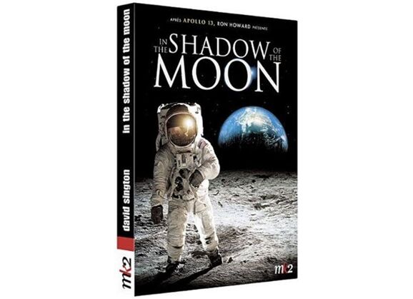 Image DVD In The Shadow Of The Moon DVD Zone 2