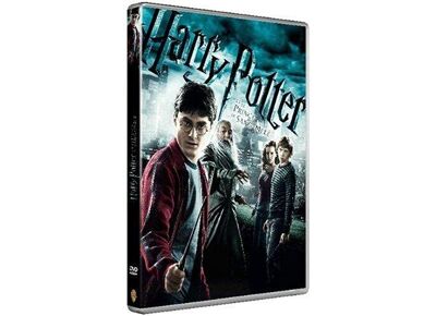 DVD  Harry Potter Et Le Prince De Sang-Mêlé DVD Zone 2