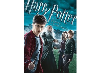 DVD  Harry Potter Et Le Prince De Sang-Mêlé DVD Zone 2