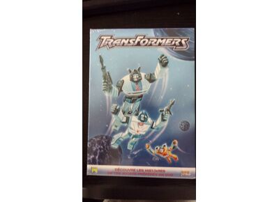 DVD  Transformers - Coffret DVD Zone 2