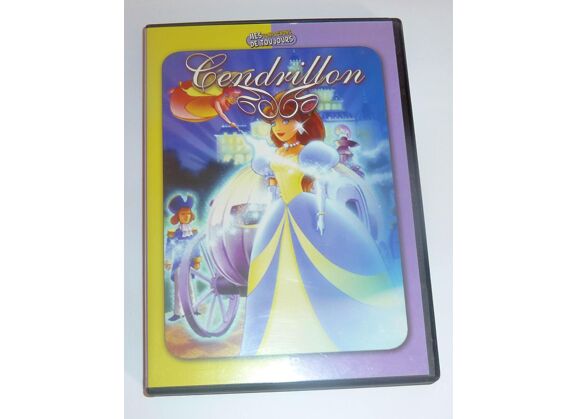 Image DVD Cendrillon DVD Zone 2
