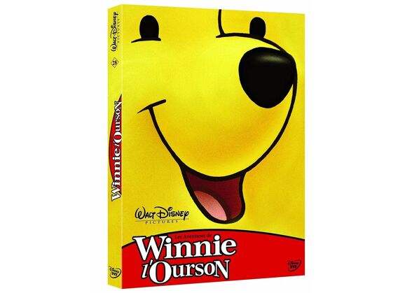 Image DVD Les Aventures De Winnie L'ourson DVD Zone 2