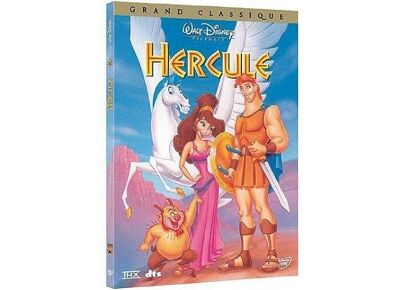 DVD  Hercule DVD Zone 2