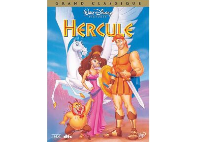DVD  Hercule DVD Zone 2