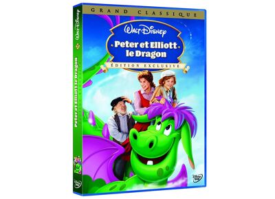 DVD  Peter & Elliott Le Dragon - Édition Spéciale DVD Zone 2