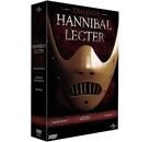Image DVD Hannibal Lecter - La Trilogie - Pack DVD Zone 2
