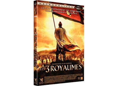 Image DVD Les 3 Royaumes DVD Zone 2