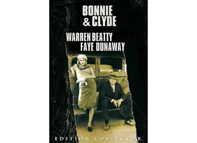 DVD  Bonnie & Clyde - Édition Collector DVD Zone 2