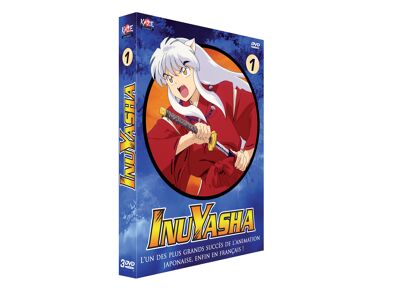 Image DVD Inuyasha - Box 1/4 DVD Zone 2