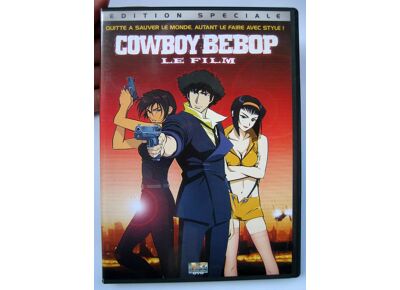 DVD  Cowboy Bebop - Le Film - Édition Simple DVD Zone 2