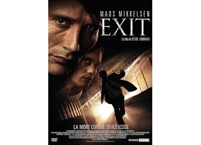 DVD  Exit DVD Zone 2