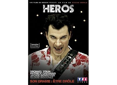 DVD  Héros DVD Zone 2