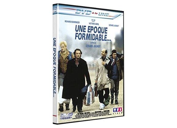 Image DVD Une Epoque Formidable... DVD Zone 2
