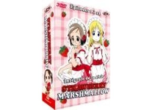 Image DVD Strawberry Marshmallow DVD Zone 2