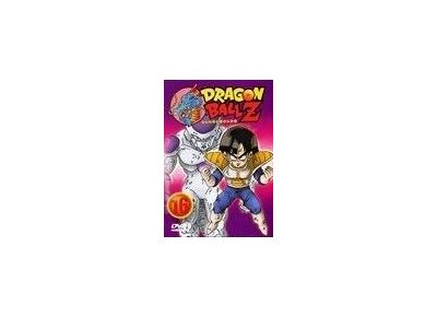 DVD  Dragonball Z Volume 16 DVD Zone 2