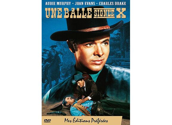 Image DVD Une Balle Signée X DVD Zone 2
