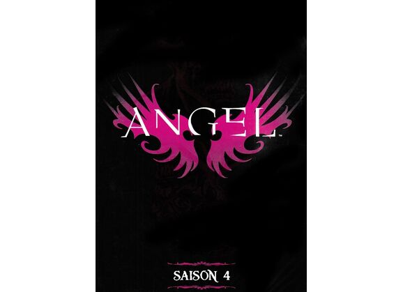 Image DVD Angel - Saison 4 DVD Zone 2
