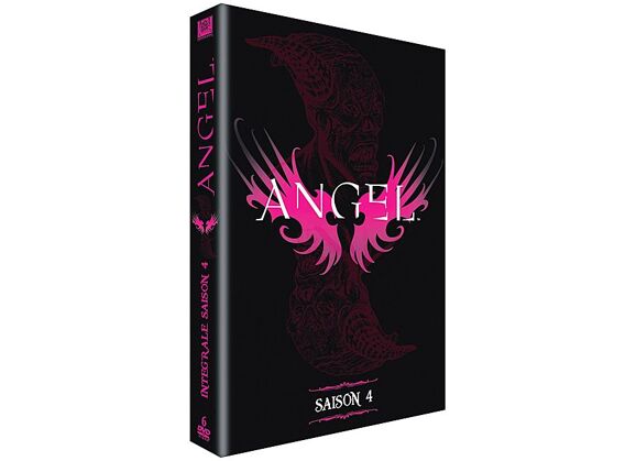 Image DVD Angel - Saison 4 DVD Zone 2