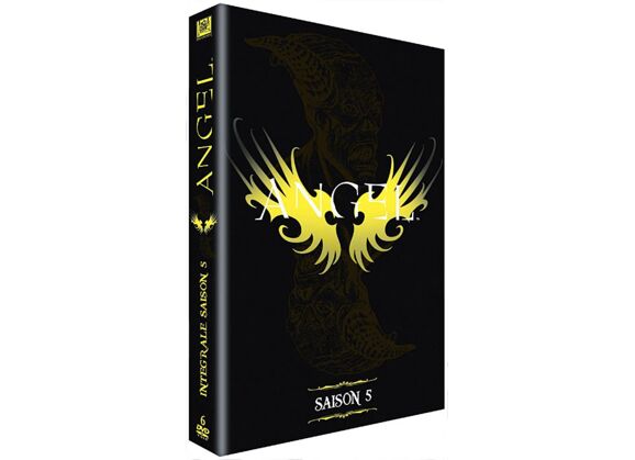 Image DVD Angel - Saison 5 DVD Zone 2