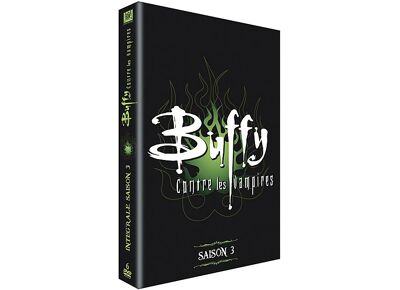 DVD  Buffy Contre Les Vampires - Saison 3 DVD Zone 2