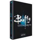 Image DVD Buffy Contre Les Vampires - Saison 1 DVD Zone 2