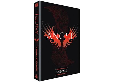 DVD  Angel - Saison 2 DVD Zone 2